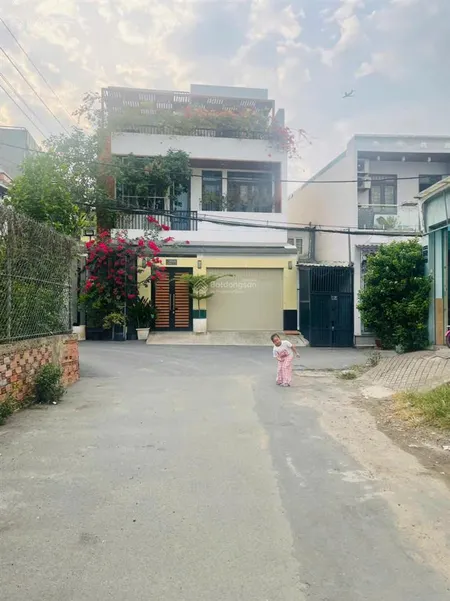Bán gấp 100m2 đất đường linh đông, đường 6m thông thoáng, đất đẹp vuông vức, hệ số xây dựng cao
