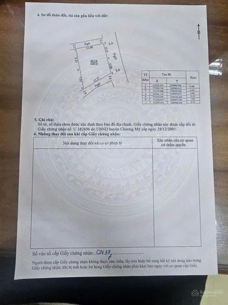 Bán 2 lô đất đẹp trung tâm xã hợp đồng, chương mỹ, hà nội
