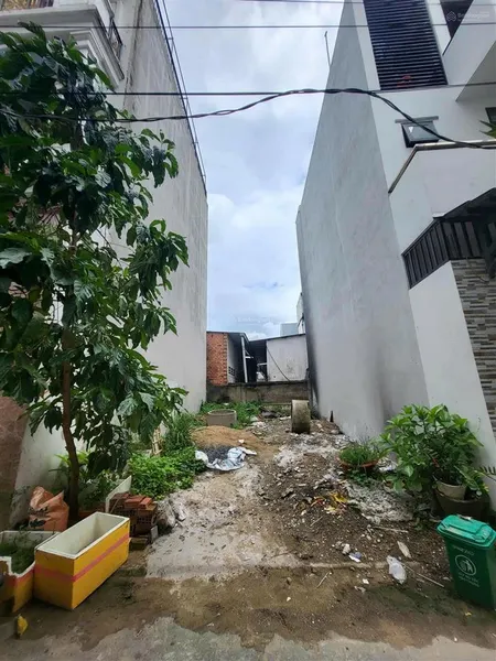 Bán gấp đất hẻm ô tô đường số 2 trường thọ