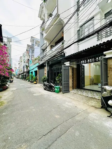 Bán nhà 4 HXH Lê Văn Quới Bình Tân