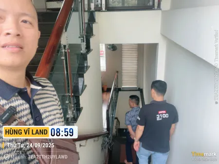 BDS  HVL [NC] 15 tỷ 02 lô NGANG 8m TĂNG NHƠN PHÚ B TIỆN XÂY CHDV