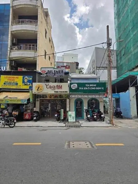 Chính Chủ Bán Mặt Tiền Cô Bắc, Q.1: DT 7.2x16m, Giá Chỉ 75 Tỷ - Vị Trí Đắc Địa!