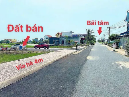 BÁN LÔ ĐẤT ĐẸP CÁCH BIỂN 100M - VỊ TRÍ ĐẸP TẠI GIAO PHONG, GIAO THỦY, NAM ĐỊNH