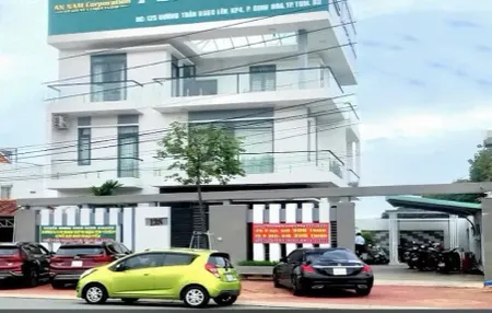 16m Mặt tiền Trần Ngọc Lên, thuận tiện kinh doanh, mở văn phòng