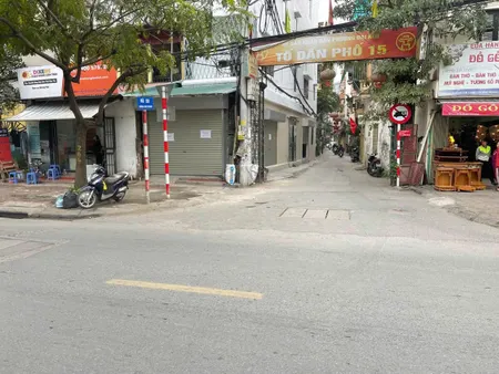 Cho thuê mặt bằng 30m² khép kín – phù hợp làm hiệu thuốc, văn phòng