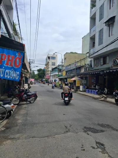 BÁN NHÀ 2 MẶT TIỀN-82M2-5 TẦNG-GẦN SIÊU THỊ AONE TÂN PHÚ-LIÊN HỆ XEM NHÀ