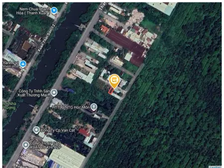 Bán đất 99.4m² ngang 6m5m Xã Xuân Thới Sơn