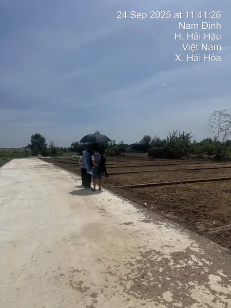 🔥 BÁN ĐẤT BIỂN THỊNH LONG NAM ĐỊNH 🌴