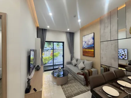 Căn hộ cao cấp – Giải pháp an cư bền vững, đầu tư sinh lời lâu dài