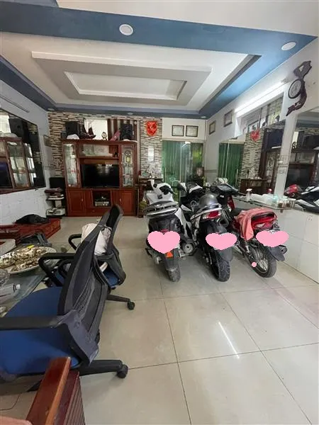 Bán nhà 2 tầng 80m² (5.8x14), Hẻm xe tải QL1A, ngay LK4-5, Lê Trọng Tấn, chỉ hơn 3 tỷ