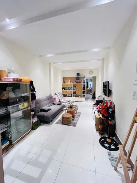 BÁN NHÀ 2 MẶT TIỀN HẺM XE TẢI – BÙI MINH TRỰC P5 Q8 – 73m²– CHỈ 8,9 TỈ