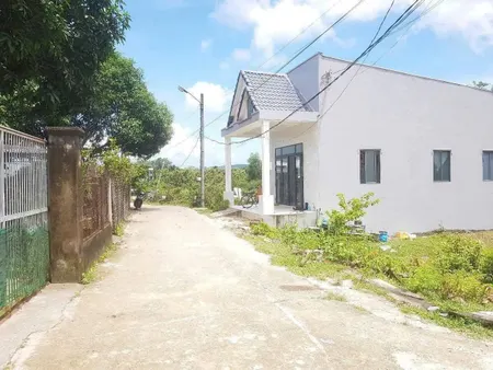 🏡 BÁN GẤP LÔ ĐẤT GIÁ CHỈ 1 TỶ – CÂY THÔNG TRONG, PHÚ QUỐC 🏡