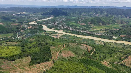 82ha giá chỉ 8 tỷ tại xã Quảng Phú Krong Nô tỉnh Đắk Nông cũ