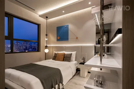 Ưu đãi siêu hot – Căn hộ phong cách Nhật Bản tại TT AVIO – Trung tâm Dĩ An chỉ từ 9 triệu/tháng