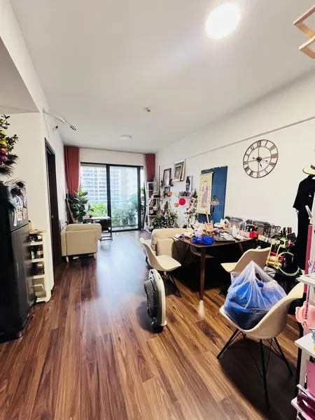 Mizuki Park – Căn Hộ 2PN 78 m² Tầng Cao View Kênh Đào – Full Nội Thất – 4,4 Tỷ