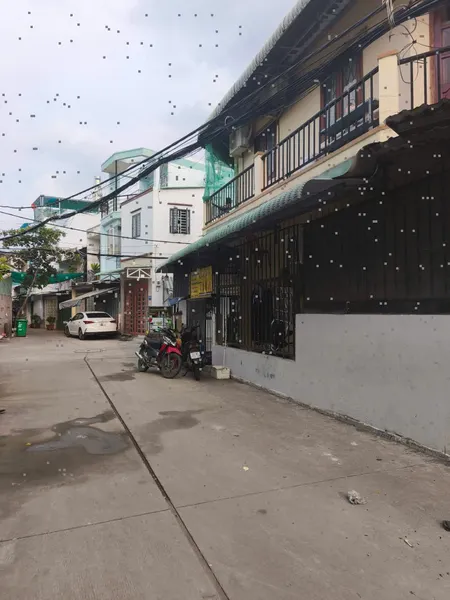 Bán nhà trọ góc 2MT 6x15, ngay vòng xoay An Lạc, Tân Tạo A, Bình Tân