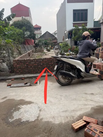 Bán đất 115m² ngang 5.5m giá 11.5 tỷ Xã Phúc Thịnh