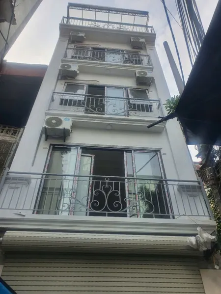 BÁN NHÀ ĐẠI MỖ VỪA HOÀN THIỆN XONG 45M2, 5T, THANG MÁY, MẶT ĐƯỜNG LỚN KINH DOANH