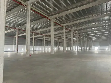 CHO THUÊ 12.000M² NHÀ XƯỞNG MỚI XÂY TẠI KCN QUANG MINH - MÊ LINH - HÀ NỘI