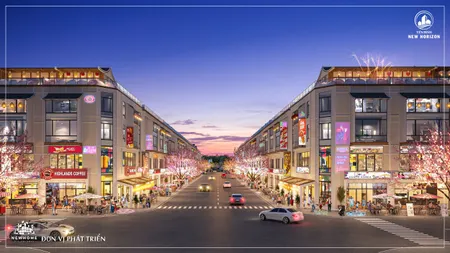 Shophouse Yên Bình K-Town – Vị Trí Vàng, Thanh Khoản Cao