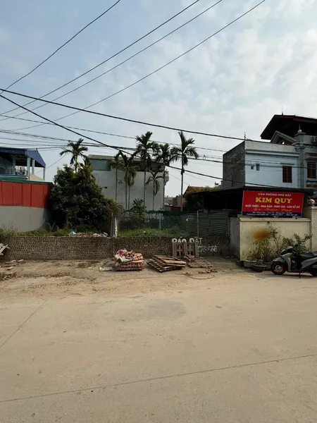 Bán đất 48m² ngang 5.5m giá 6.35 tỷ Xã Đông Anh