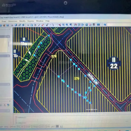 Bán đất 4600m² ngang 26m giá 11.5 tỷ Xã Củ Chi