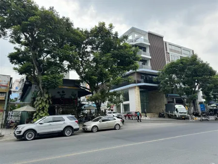Bán góc vip 2 mặt tiền đặng thùy trâm. dt 10x25m nở hậu đều 15m giá 59 tỷ!