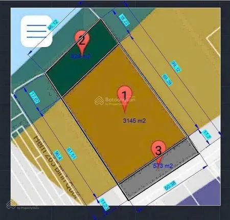 Bán 3200m2 đất mặt tiền bình quới, view sông, khu đất vàng kđt mới
