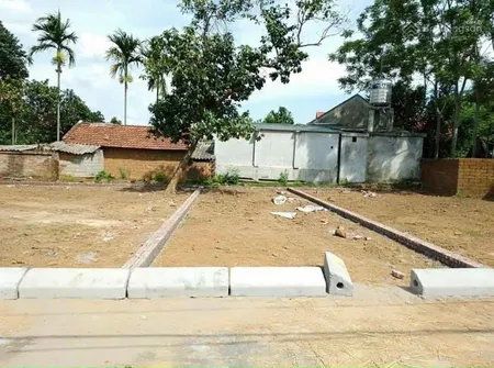 Đất 155m2 ngõ ô tô phú thượng 155m2 mặt tiền 10m giá nhỉnh 30 tỷ gần chợ