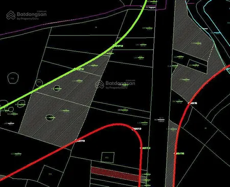 Đất mặt tiền đt832 ngang 6*50, dt 300m2, đất ont ngay giáp ql50b đang thi công