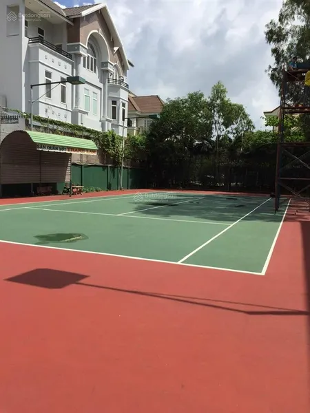 Cần sang nhượng 2 nền biệt thự mặt tiền đường 3a, phường bình trị đông b, quận bình tân