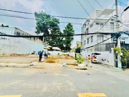 Còn 1 lô đất f0 mặt tiền đường số 7, linh trung, thủ đức, vị trí vàng, khu vực kinh doanh sầm uất