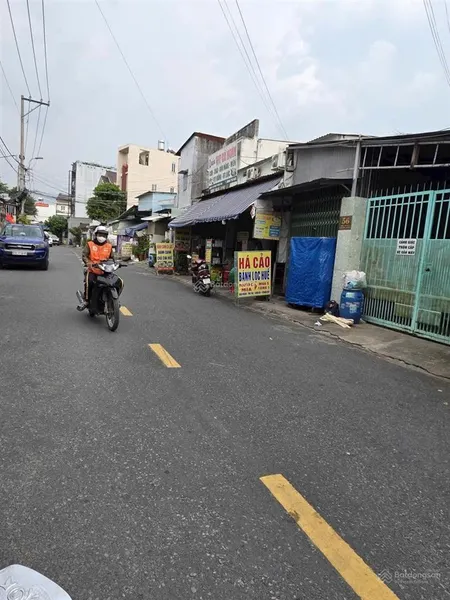 Bán 3 lô f0 mt đường số 7 linh trung thủ đức gần đh ngân hàng
