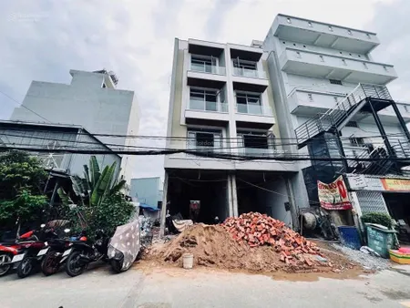 Bán lô đất mt đường số 41, p. linh đông, thủ đức, vừa ở vừa kd, làm vp, giá 6,6 tỷ (tl) ~73m2