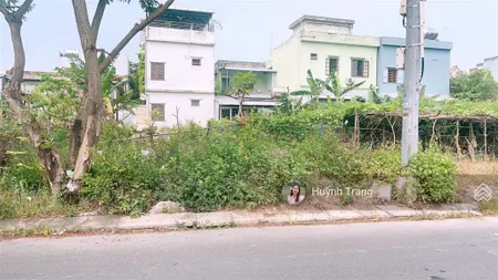 Bán nhanh lô đất 2 mặt tiền lê như hổ phan tòng, 125m2, 7.5 tỷ, cách biển 700m