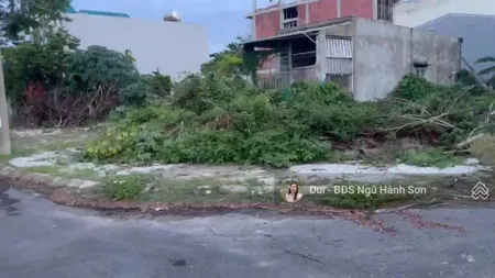 Bán lô góc 2 mặt tiền việt bắc & huỳnh thị một, ngay đường bờ sông thoáng mát, 165.5m2