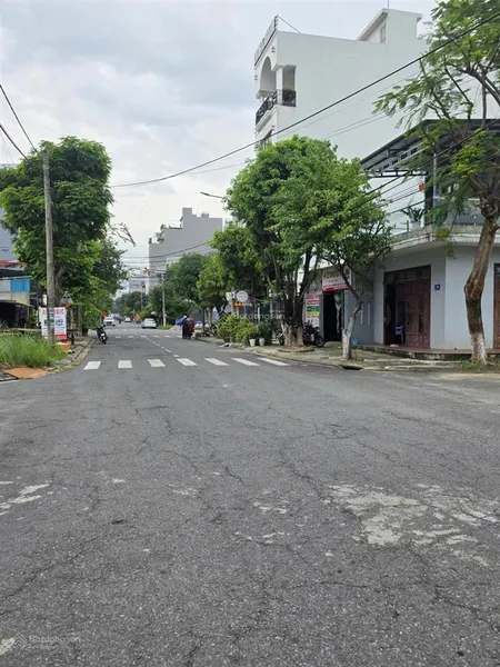 Siêu vị trí! lô góc 2 mặt tiền phạm vấn + tân phú 2 sơn trà, sát tháp đôi sun costa, vị trí vàng