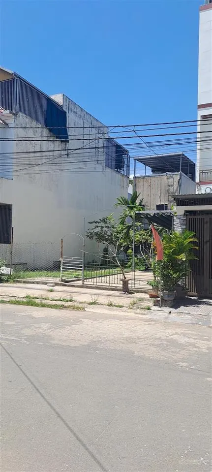 Bán lô mặt tiền 532 thông phạm như xương. vị trí kinh doanh. lô góc khánh an 2 & 3 giá 37 tr/1 m2