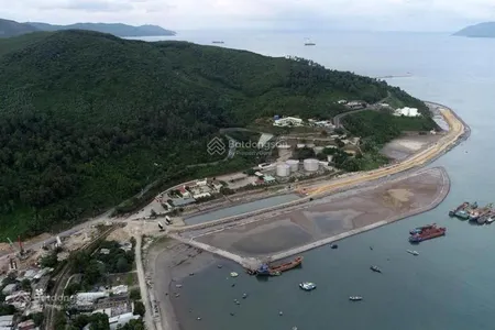 Bán đất mặt tiền vân đồn, sơn trà, đà nẵng, 3.800m² giá 45 tr/m², view sông gần biển