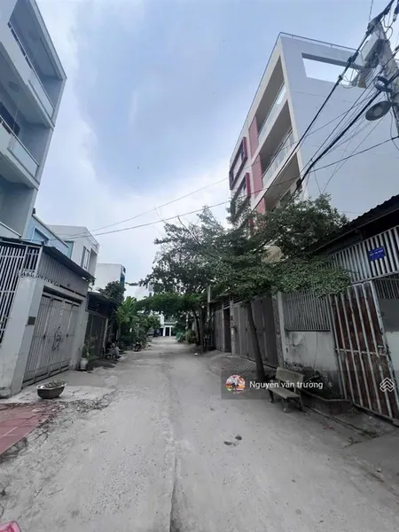 Bán đất mặt tiền sông vàm thuật vườn lai vào 1 sẹc .sổ hồng riêng
