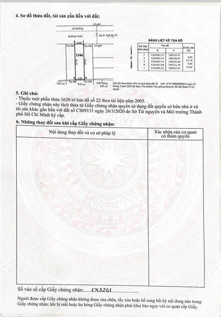Bán đất thới an 16, 4,29 tỷ, 63m2, mặt tiền 8m, pháp lý đầy đủ