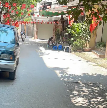 Bán đất kim ngưu, 14 tỷ, 58 m2, mặt tiền 4.8m, pháp lý đầy đủ .