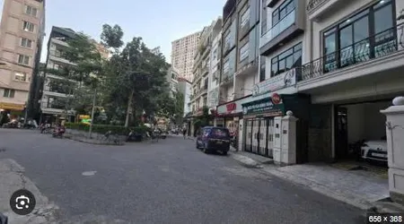 Bán đất lô góc vip 135m2 giá đầu tư mt 7.8m five star đình thôn làng hàn quốc ô tô đỗ cửa