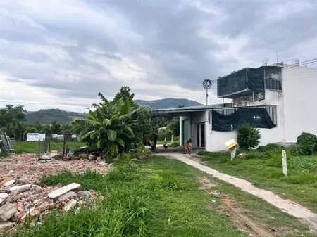 Bán 2 lô đất liền kề full thổ cư vĩnh điềm thuong vĩnh hiệp nha trang đất 2 mặt tiền thông thoáng
