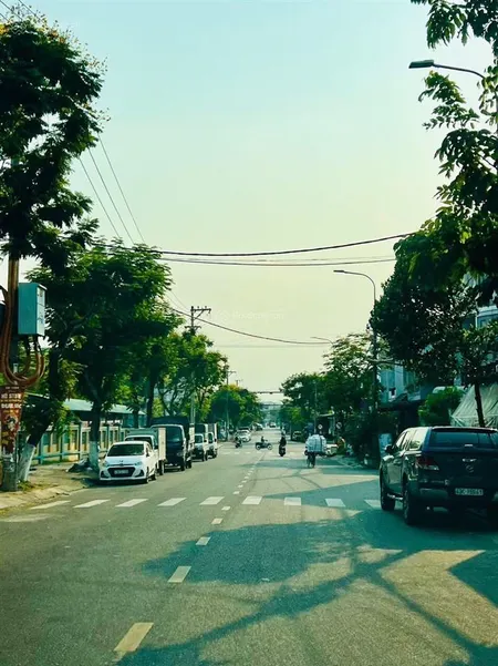 Bán đất mặt tiền đường 2mt 7m5 phạm vấn + phuoc truong 7 diện tích 100m2 gần biển mân thái