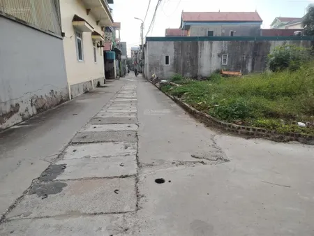 Bán đất tại quang minh, mê linh, hà nội, 3,8 tỷ, 60m2.mt 4,6m.đất lô góc 2 mặt thoáng