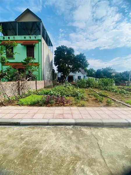 Chính chủ cắt lỗ 200tr mảnh 100m2 full thổ cư, mặt tiền 6m giá 2 tỷ 9 sổ đỏ hà nội