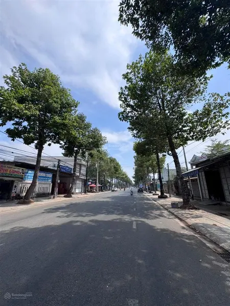 Bán lô đất mặt tiền đường nguyễn văn cừ, gần chợ long toàn. bà rịa