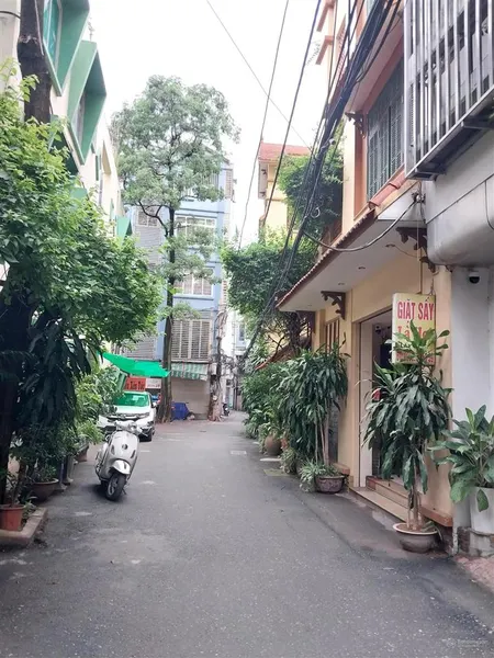 Bán gấp đất ngay khu đt việt kiều châu âu mỗ lao, ôtô, dt 45m mt 4m giá 9.5 tỷ 0962 797 ***