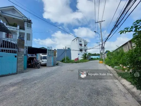 Chính chủ cần bán rẻ lô đất 02 mt đường dương đình cúc cũ có 128mv thổ cư, giá 4ty5 tl lộc